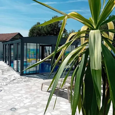 Villa Gyps Vikendica With Swimming Pool And Sauna 2