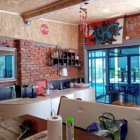 Gyps Vikendica With Swimming Pool And Sauna 2 Villa